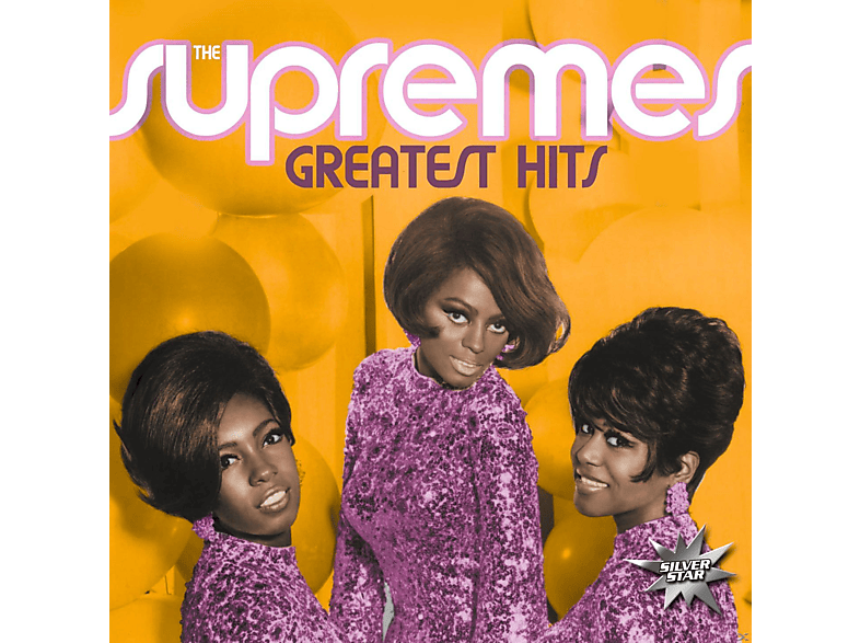 The Supremes - Greatest Hits - (CD)