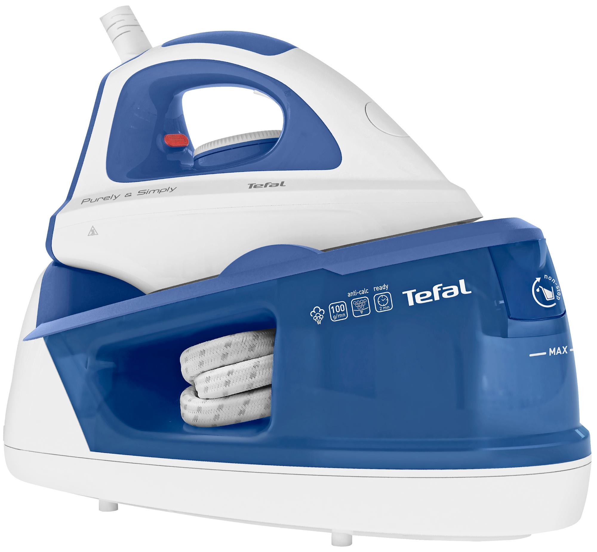 Tefal SV5030E0 estación plancha al vapor