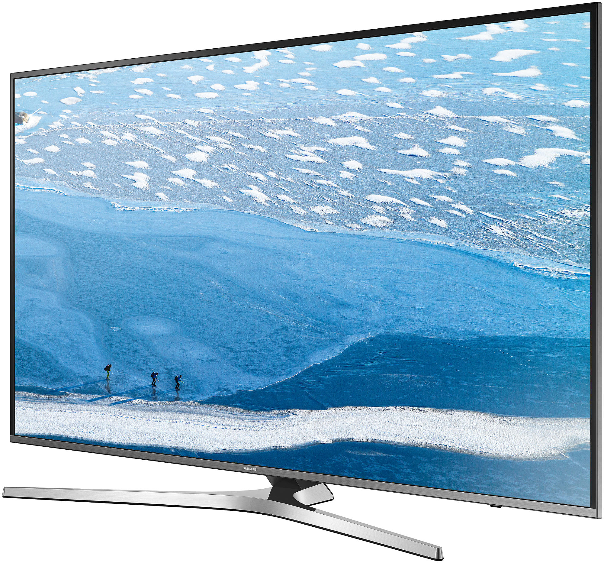 TV LED 40" - Samsung 40KU6450 UHD 4K, HDR, Smart TV, WiFi