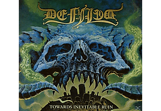 Defiled - Towards Inevitable Ruin (Digipak) (CD)