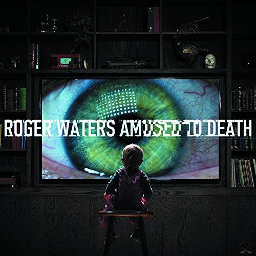 Roger Waters - Amused To Death  - (Vinyl)