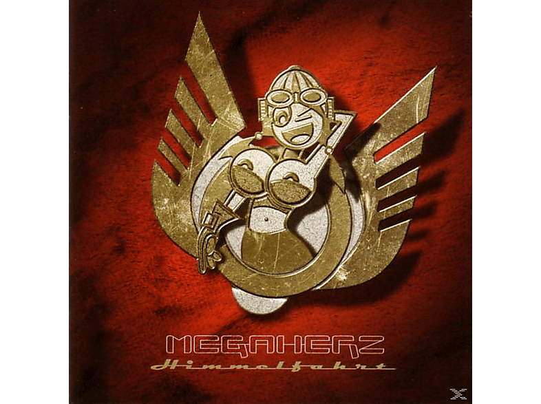Megaherz - Himmelfahrt - (CD)