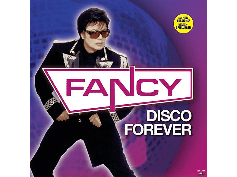 Thumbnail - Fancy - Disco Forever (CD)