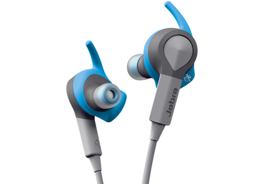 JABRA Sport Coach Wıreless Spor İçin Kablosuz Kulaklık Mavi