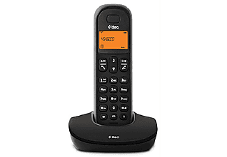 TTEC TD180 Dect Telefon Siyah