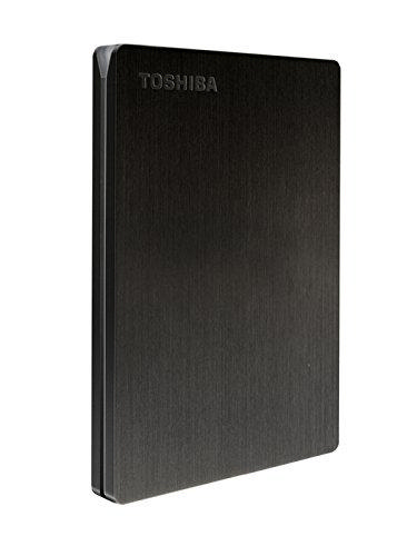 TOSHIBA Store Slim II 1TB 2.5 inç USB 3.0 Taşınabilir Disk Siyah HDTD210EK3EA