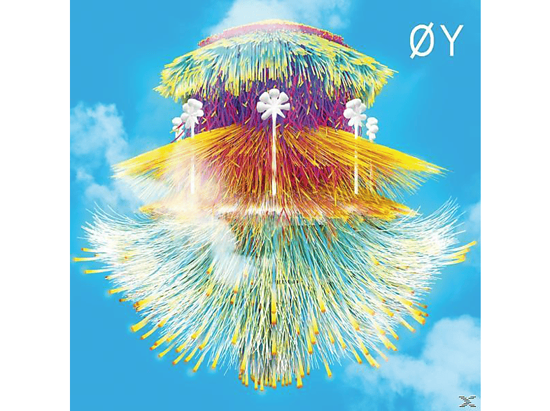 Oy - Space Diaspora  - (LP + Download)