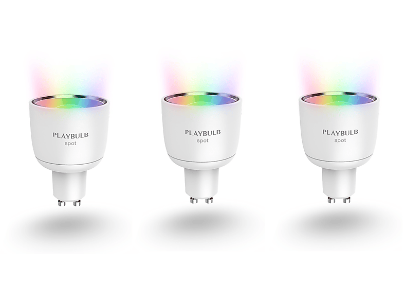 Mipow Playbulb Spot 3-pack