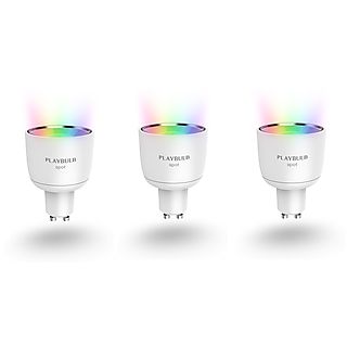 MIPOW Playbulb Spot 3-pack