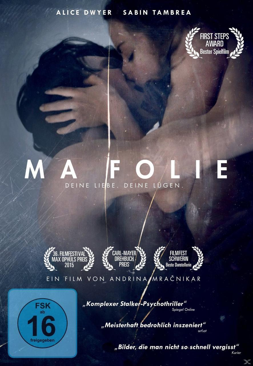 Ma Folie - Deine Liebe. Deine Lügen DVD