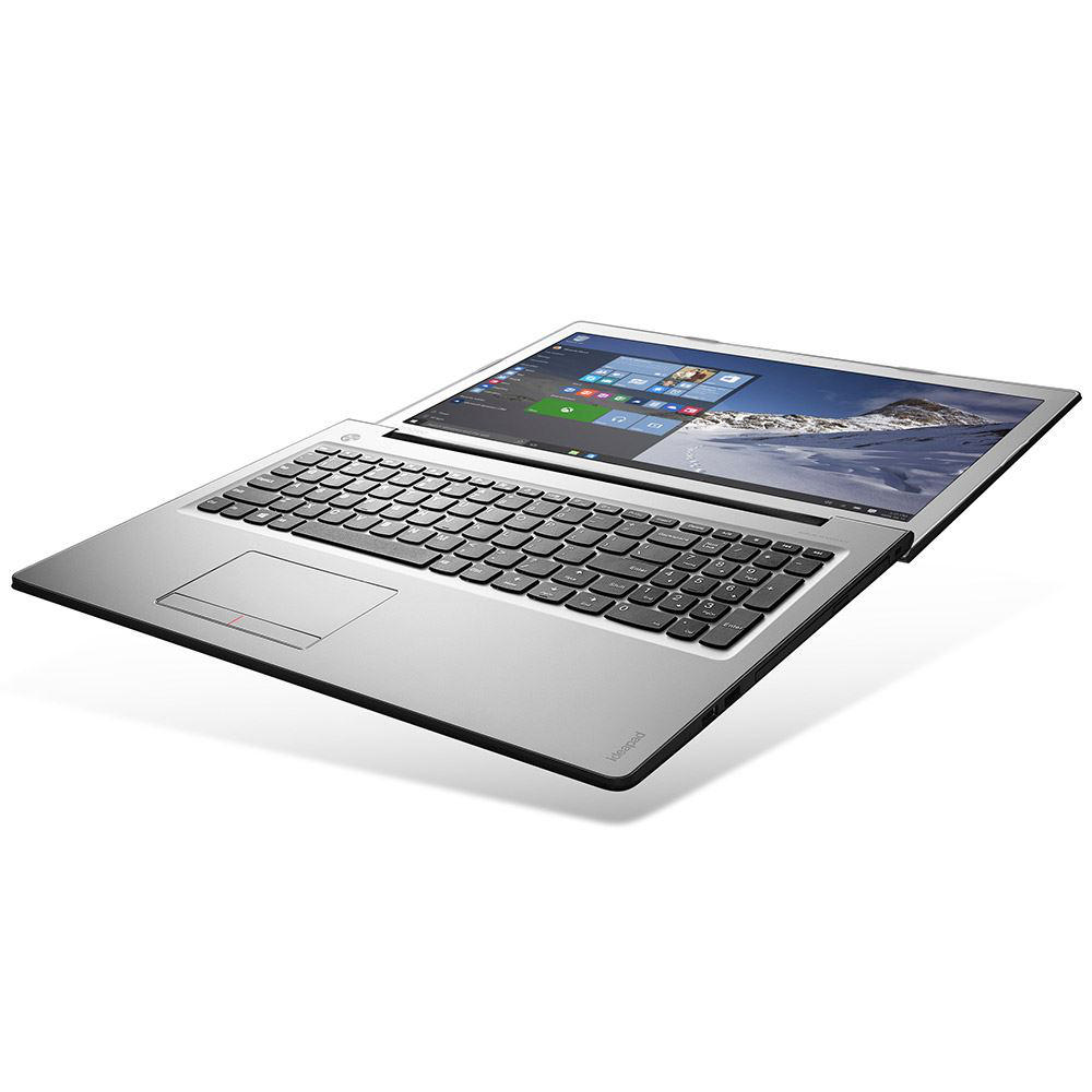 LENOVO İdeapad 510 15.6" FHD  Intel Core i7-6500U 2.5GHz 8GB 1 TB GeForce 940MX 2GB Windows 10 Laptop
