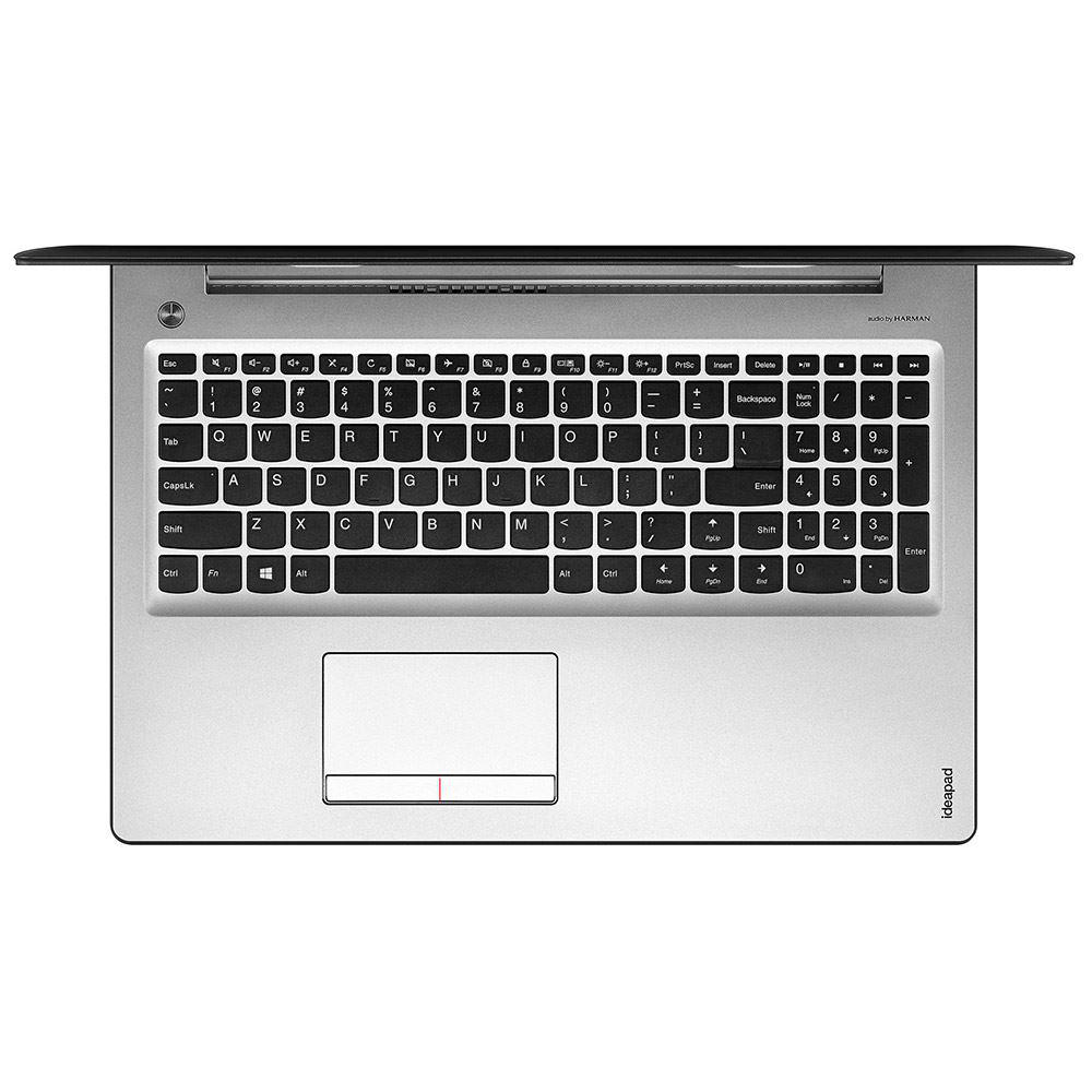 LENOVO İdeapad 510 15.6" FHD  Intel Core i7-6500U 2.5GHz 8GB 1 TB GeForce 940MX 2GB Windows 10 Laptop
