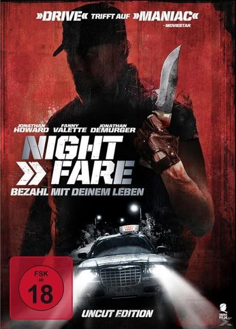 Night Fare DVD
