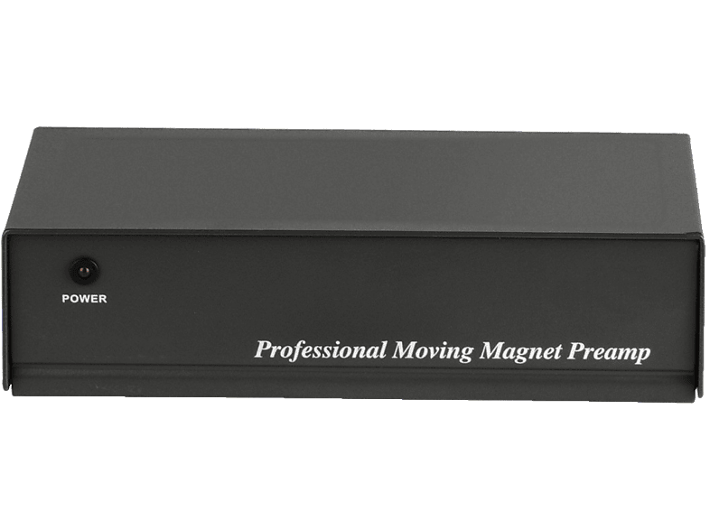 Hama Préamplificateur Phono Stéréo PA 506