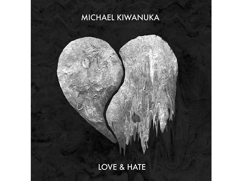 Michael Kiwanuka - Love & Hate CD