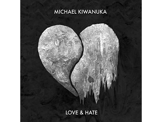 Michael Kiwanuka - Love & Hate CD