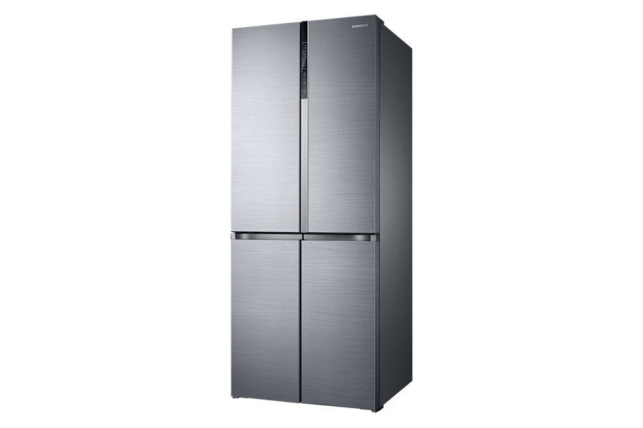 SAMSUNG RF50K5920SL/TR 535L NoFrost Gardrop Tipi Buzdolabı