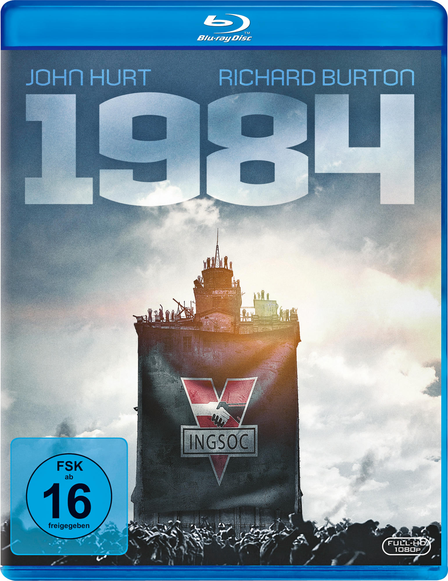 1984 Blu-ray