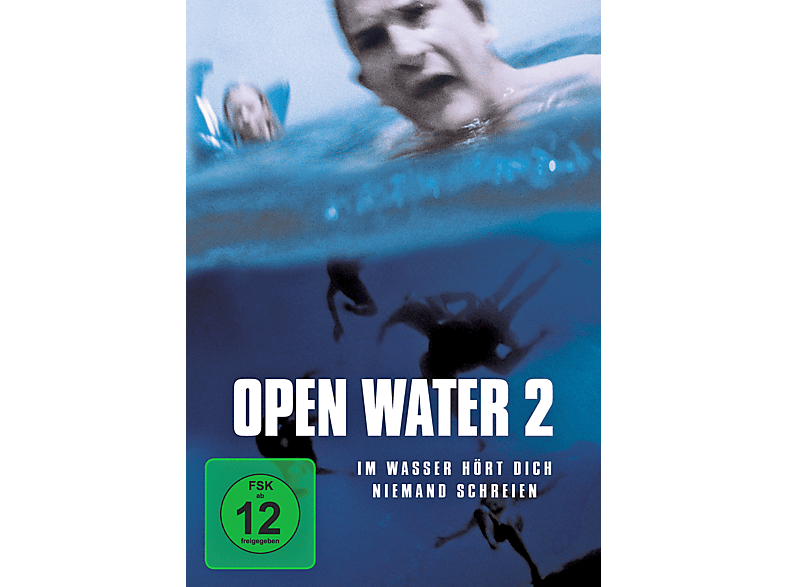 Thumbnail - Open Water 2 DVD