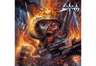 Sodom - Decision Day (Digipak) (CD)