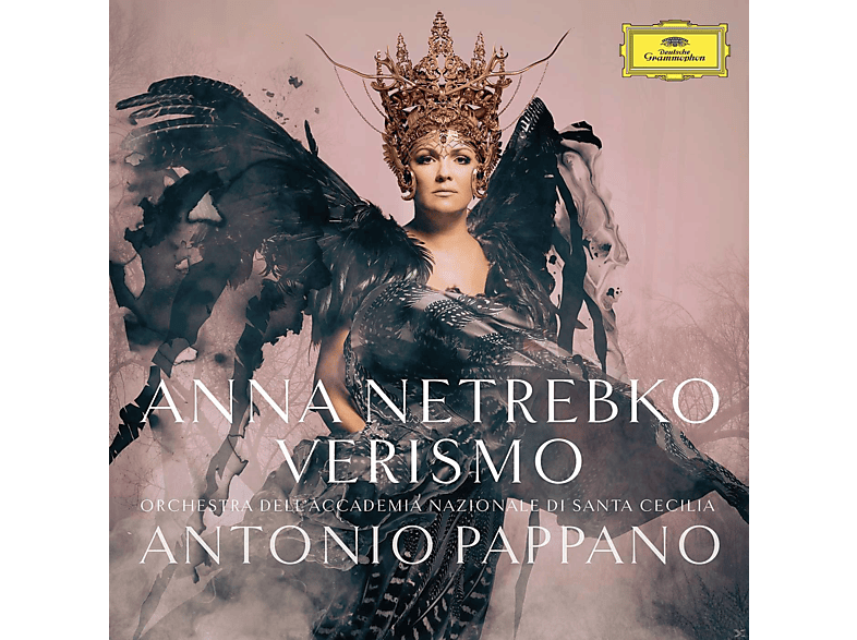 Thumbnail - Anna Netrebko, Orchestra Del L'Accademia Nazionale Di Santa Cecilia - Verismo (CD)
