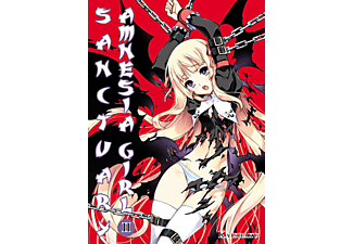 Sanctuary Amnesia Girl Bd. 2