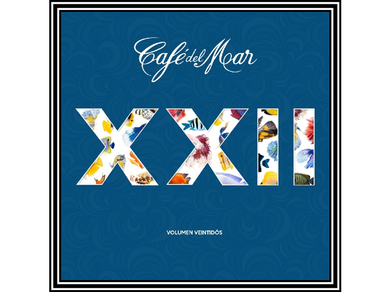 Különböző előadók - Café Del Mar 22, Vol. 22 (CD)