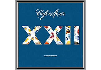 Különböző előadók - Café Del Mar 22, Vol. 22 (CD)