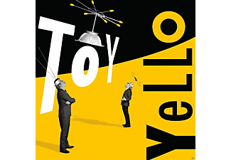 Yello - Toy (CD)