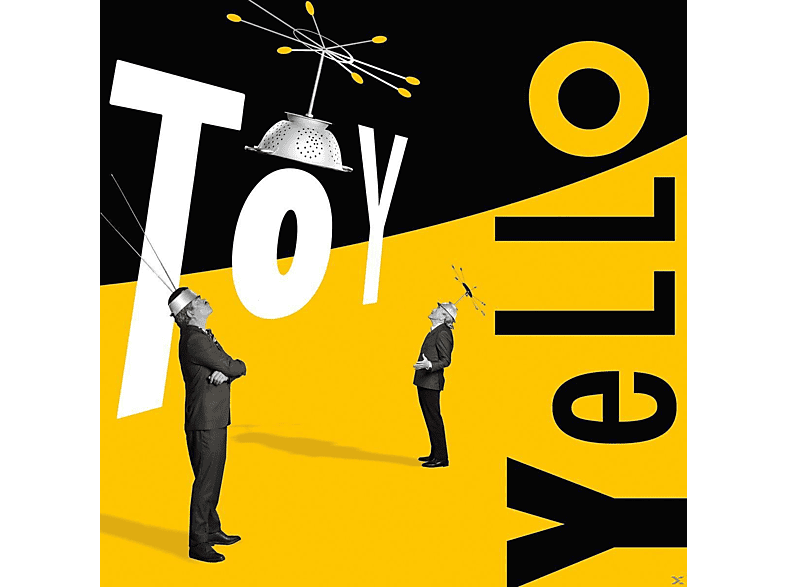 Thumbnail - Yello - Toy (CD)