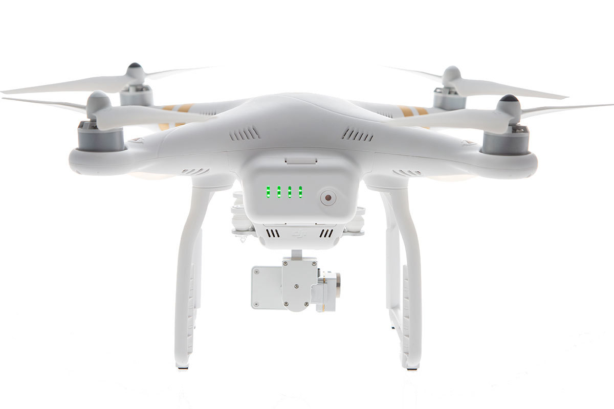 DJI Phantom 3 Intelligent Flight Battery (Part 133)