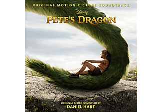 Különböző előadók - Pete's Dragon (Elliot, Der Drache) (CD)