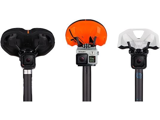 GOPRO Pro Seat Rail Mount