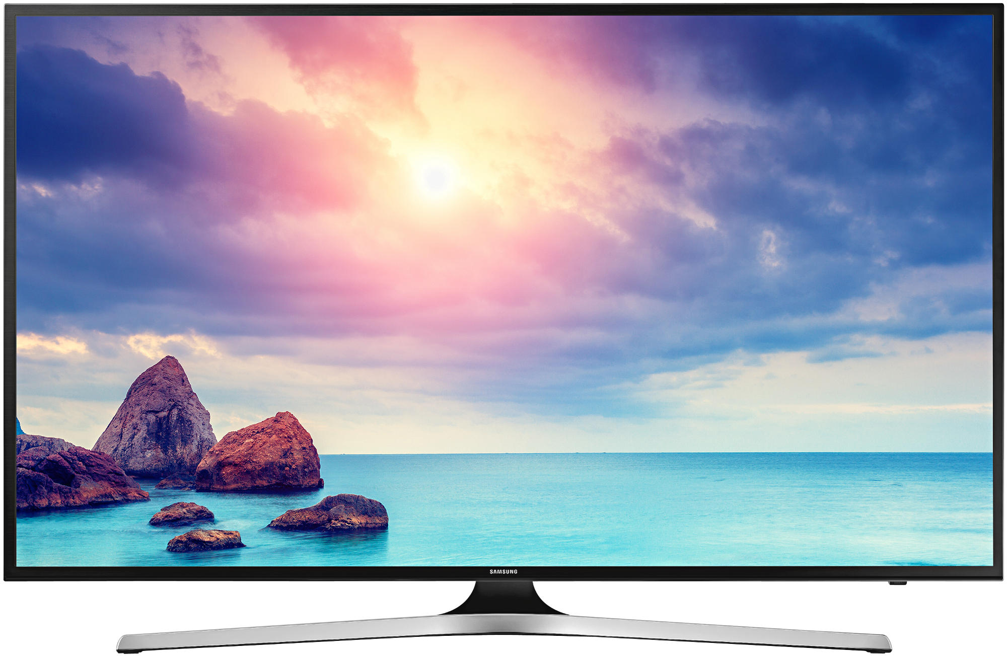 TV LED 60" - Samsung 60KU6020, UHD 4K, HDR, Plana