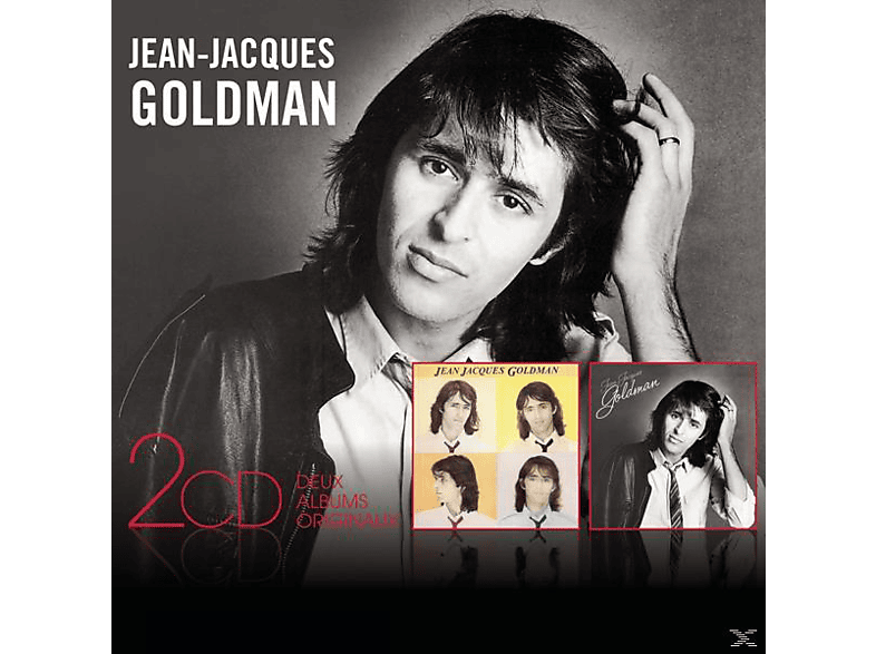 Jean-jacques Goldman - A L'ENVERS / QUAND LA MUSIQUE CD