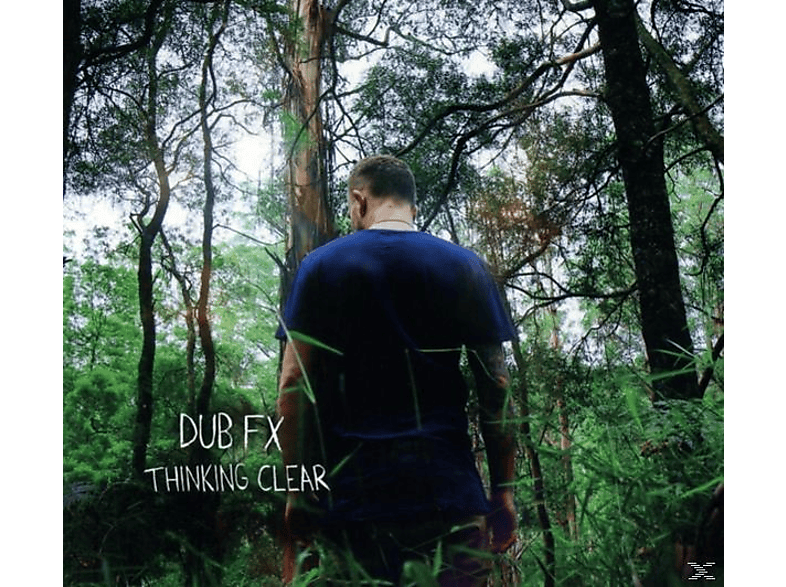 Thumbnail - Dub Fx - Thinking Clear (CD)