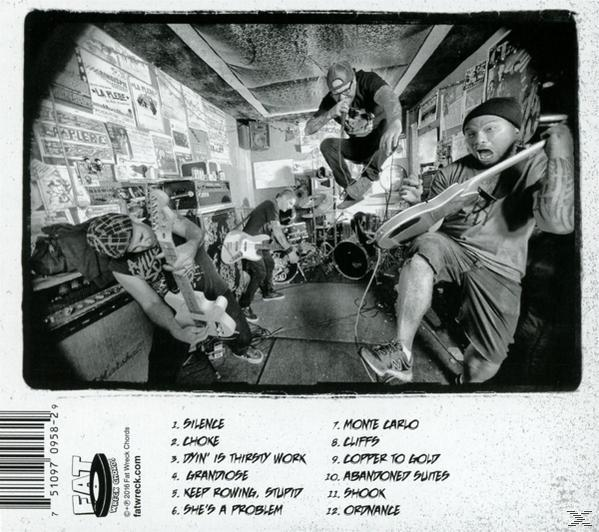 Get Dead - Honesty Lives Elsewhere  - (CD)