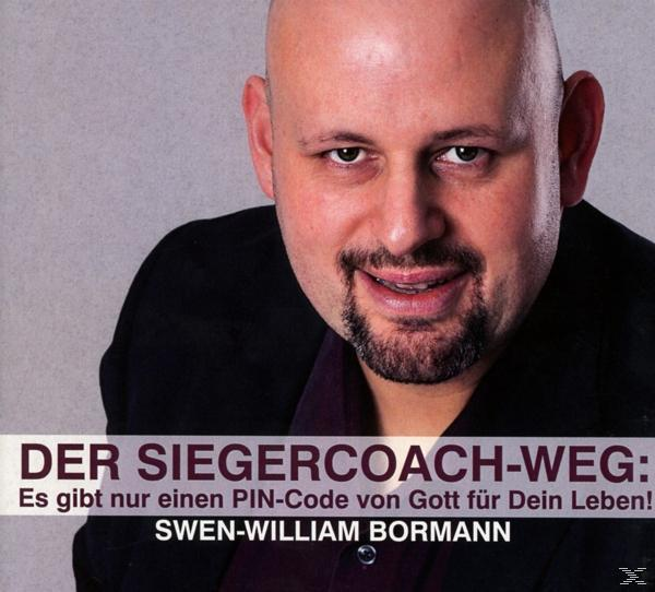 Swen-william Bormann - (CD) - Siegercoach-Weg Der