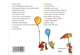 Fakstheater Augsburg - Ene Mene Mink Mank  - (CD)