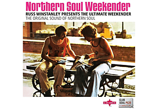 VARIOUS - Club Soul-Northern Soul Weekender  - (CD)