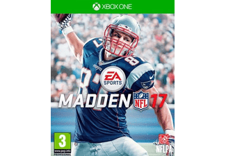 Madden NFL 17 Xbox One bestellen? | MediaMarkt