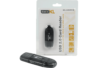 BASIC XL BXL-CARDRW2B SD-SDHC-MMC USB 2.0 Kart Okuyucu