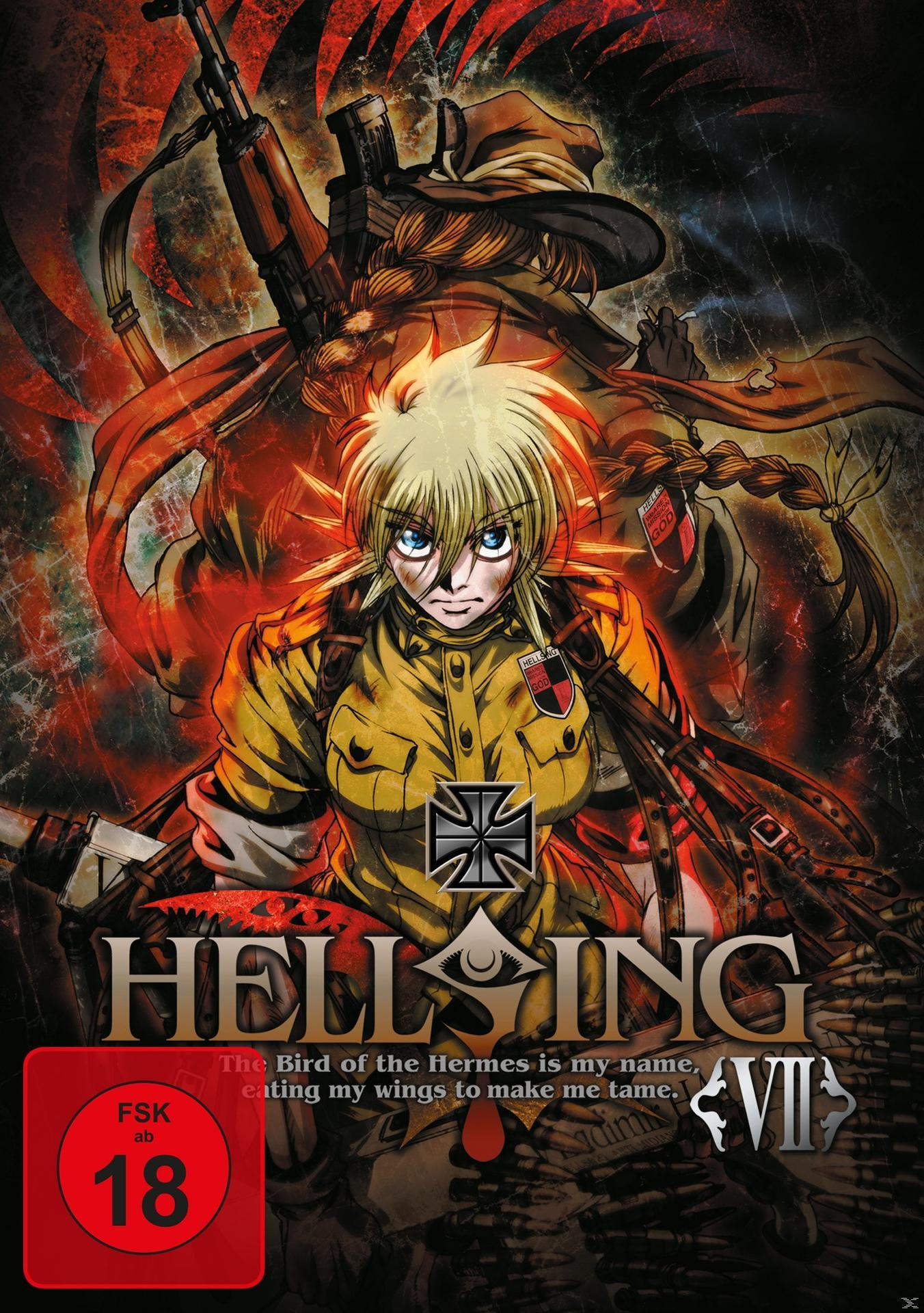 Hellsing Ultimative OVA - Vol. 7 DVD