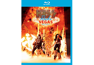 Kiss - Rocks Vegas Nevada (Blu-ray)