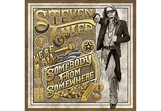 Steven Tyler - We're All Somebody From Somewhere (CD)