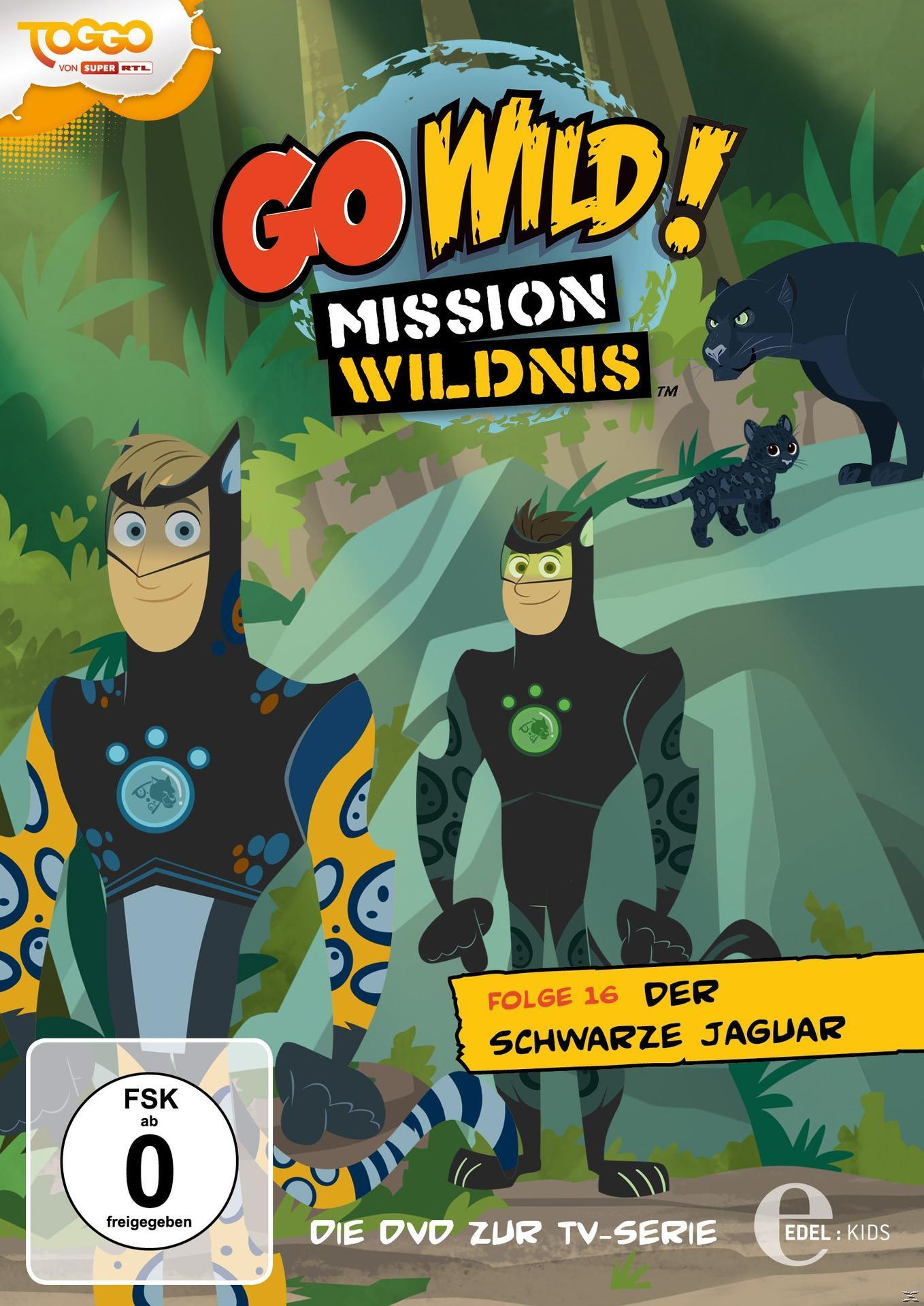 TV-Serie-Der Schwarze Jaguar DVD