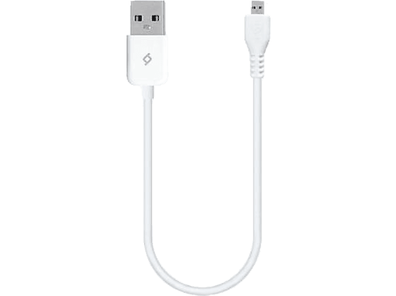 TTEC MiniCable 30 cm 2DK7513B Micro USB Şarj Kablosu_0