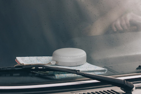 B&O PLAY Beoplay A1 Bluetooth Lautsprecher, Natural