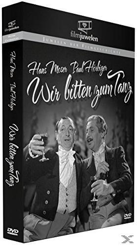DVD-Box eines Schwarzweißfilms. Zwei Männer halten Weingläser. Der Titel ist auf Deutsch.