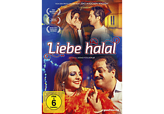 Liebe Halal DVD